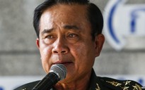 Tướng Prayuth giải tán Thượng viện Thái Lan