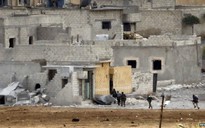 Người Kurd đẩy lùi IS ở thị trấn Kobane
