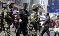 5 cảnh sát Trung Quốc bị đâm chết ở Tân Cương