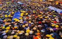 Toàn cảnh biểu tình Hồng Kông