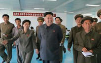 Vận động viên về nước, Kim Jong-un vẫn "mất tích"