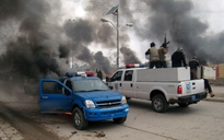 Iraq dốc sức tái chiếm thành phố trong tay al-Qaeda