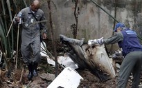 Hộp đen bí ẩn trong vụ rơi máy bay Brazil