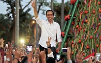 Tân tổng thống Indonesia can dự vào biển Đông