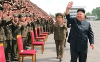 Trung Quốc bác tin có kế hoạch dự phòng Triều Tiên sụp đổ