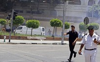 Bom nổ gần dinh tổng thống Ai Cập