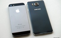 Chọn Samsung Galaxy Alpha hay iPhone 5s?