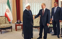 Mỹ dọa trừng phạt cả Nga và Iran