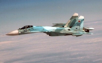 Chiến đấu cơ Nga chặn đầu máy bay Mỹ