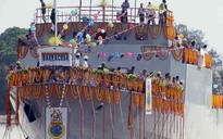 Ấn Độ bán tàu tuần tra cao tốc cho Việt Nam