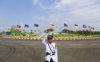 Ngoại trưởng ASEAN ra tuyên bố chung về biển Đông