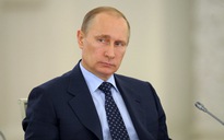 Ông Putin: Kết thúc hợp tác quốc phòng là thảm họa cho Ukraine