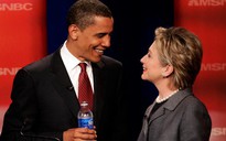 Bất đồng giữa bà Clinton và ông Obama