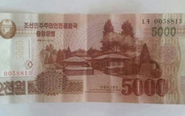 Ông Kim Nhật Thành biến mất trong tiền giấy Triều Tiên