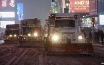 Bão tuyết càn quét Mỹ và Canada, 16 người chết