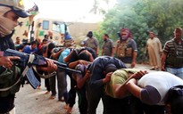 Nhà nước Hồi giáo hạ sát 770 binh sĩ Iraq