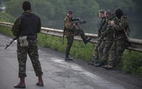 NATO tố Nga tăng quân gần biên giới Ukraine