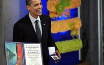 Nghị sĩ Nga đòi tước giải Nobel hòa bình của ông Obama