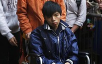 Thủ lĩnh sinh viên Hong Kong Joshua Wong ngừng tuyệt thực