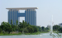 Khánh thành trung tâm hành chính hiện đại nhất nước