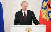 Tổng thống Putin mở "thiên đường" hút vốn quay lại Nga