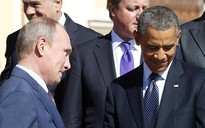 Tổng thống Obama chê ông Putin "không thông minh”