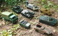 Nga dùng “xe tăng tí hon” trêu chọc NATO