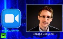 Snowden hỏi "móc" Tổng thống Putin