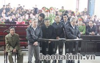 Lãnh án vì vu khống cán bộ