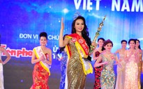 Tân Hoa hậu Việt Nam vẫn “độc chiếm” Facebook