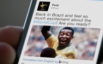 Mạng xã hội và World Cup