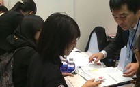 80 trường ĐH tham gia hội thảo du học Nhật Bản