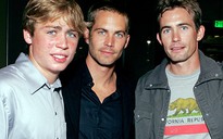 Hai em trai của Paul Walker thay anh đóng phim