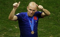 Robben hay nhất World Cup?