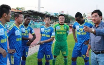 An Giang chưa quyết chuyện bỏ V-League