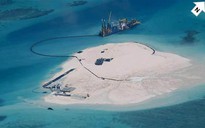 Đảo nhân tạo của Trung Quốc ở biển Đông là "mối đe dọa lớn"