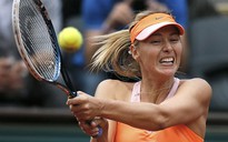 Cơ hội vàng cho Sharapova