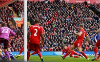 Liverpool - Chelsea 1-2: Anfield vẫn buồn