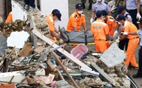 Bí ẩn nguyên nhân máy bay Đài Loan rơi