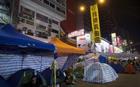 Chính quyền Hồng Kông dọa bắt người biểu tình