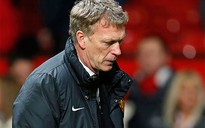 M.U của Moyes đang mất uy