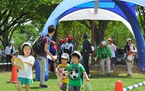 Số lượng trẻ em Nhật Bản thấp kỷ lục