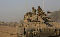 Israel dọa tấn công Gaza trên bộ