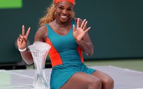 “Thiên đường thứ 7” của Serena Williams