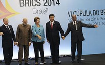 BRICS và thách thức Trung Quốc