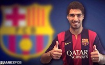 Suarez chờ tái xuất ở siêu kinh điển