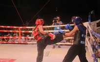 Giải Võ thuật cổ truyền, Boxing toàn quốc Let’s Viet lần II-2014: Tuyết Mai khẳng định sức mạnh