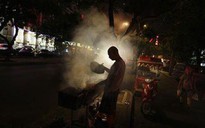 Bắc Kinh cấm nướng thịt ngoài trời
