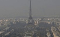 Paris hạn chế xe để chống ô nhiễm