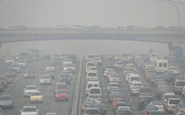 Ô nhiễm ở châu Á làm bão mạnh thêm